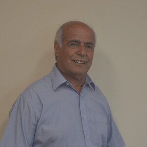 Pastor Hanna
