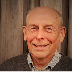 Pastor Peter Frogley